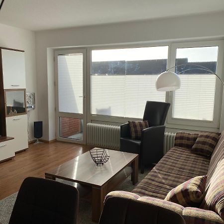 Ferienwohnung Fortuna Borkum Bagian luar foto