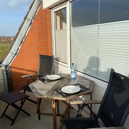 Ferienwohnung Fortuna Borkum Bagian luar foto
