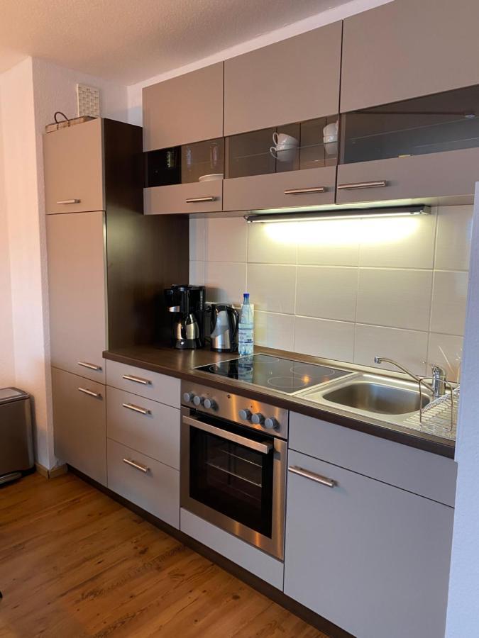 Ferienwohnung Fortuna Borkum Bagian luar foto