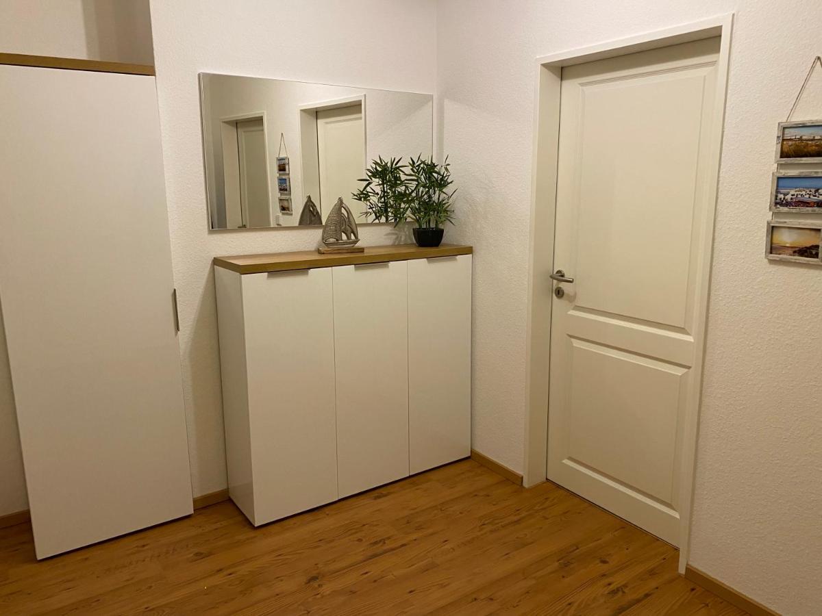 Ferienwohnung Fortuna Borkum Bagian luar foto