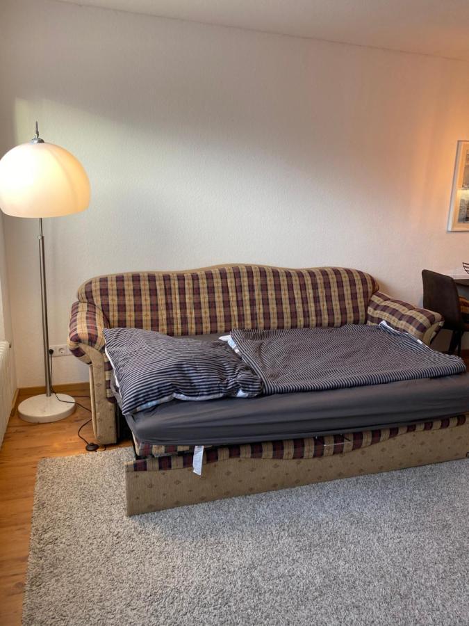 Ferienwohnung Fortuna Borkum Bagian luar foto