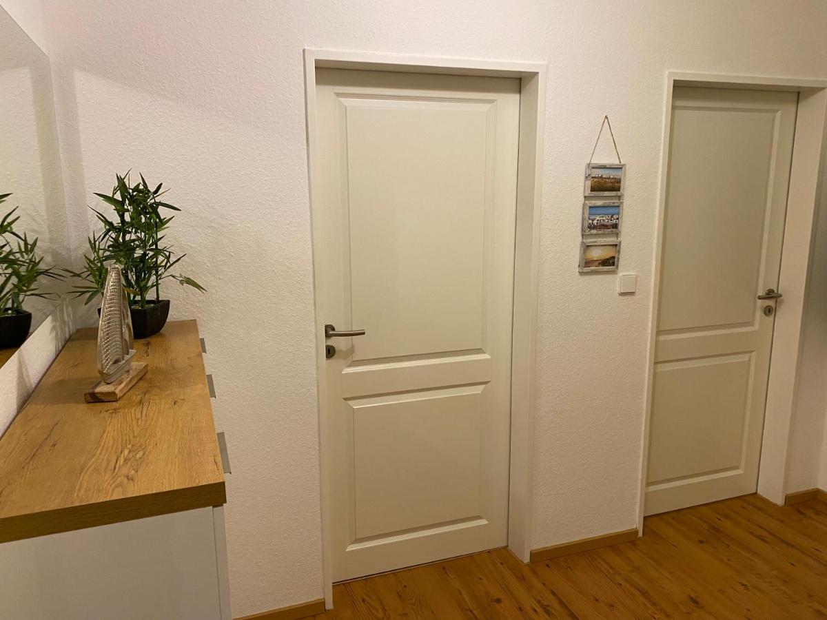 Ferienwohnung Fortuna Borkum Bagian luar foto