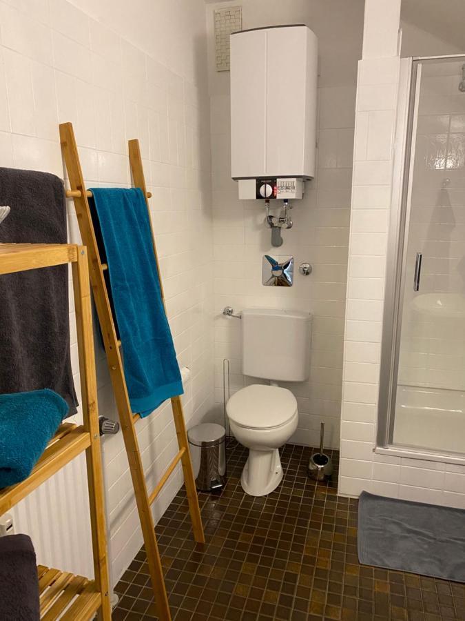 Ferienwohnung Fortuna Borkum Bagian luar foto