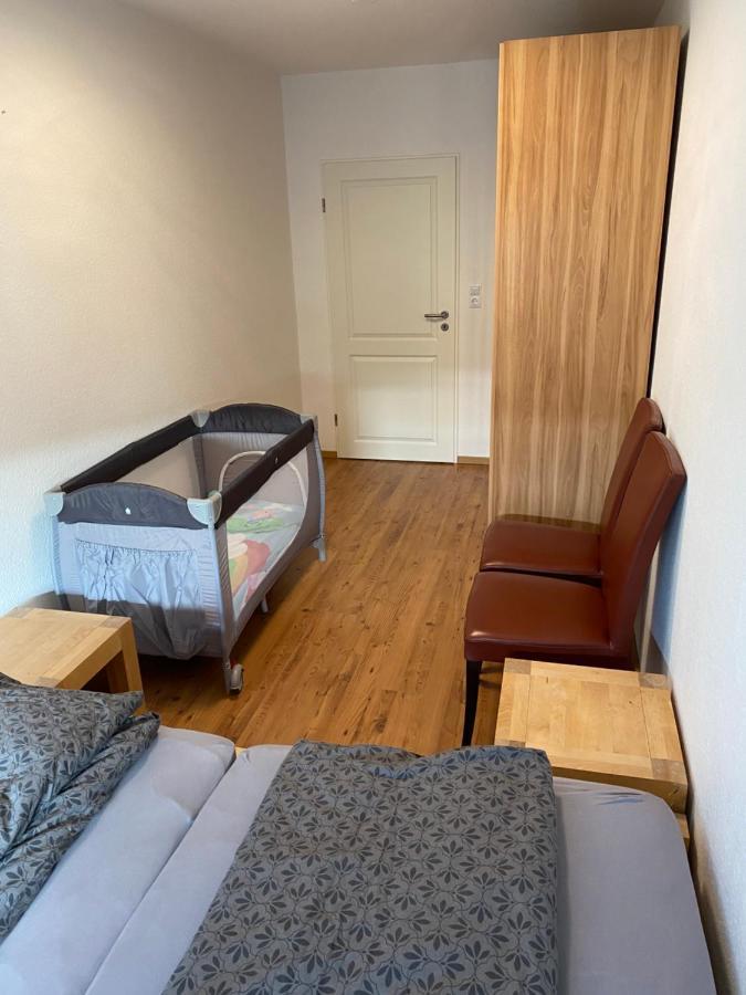 Ferienwohnung Fortuna Borkum Bagian luar foto