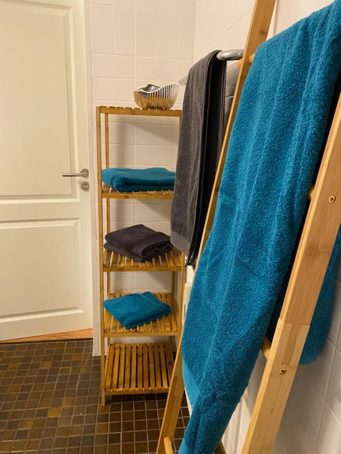 Ferienwohnung Fortuna Borkum Bagian luar foto