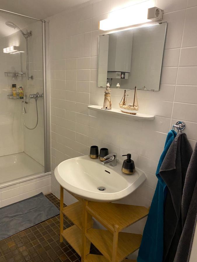 Ferienwohnung Fortuna Borkum Bagian luar foto