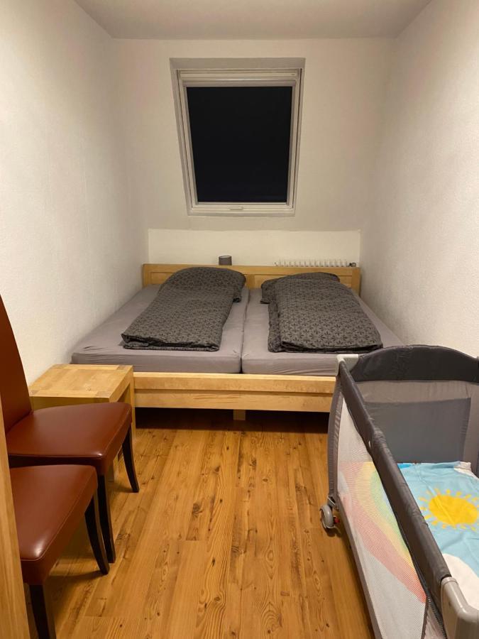 Ferienwohnung Fortuna Borkum Bagian luar foto