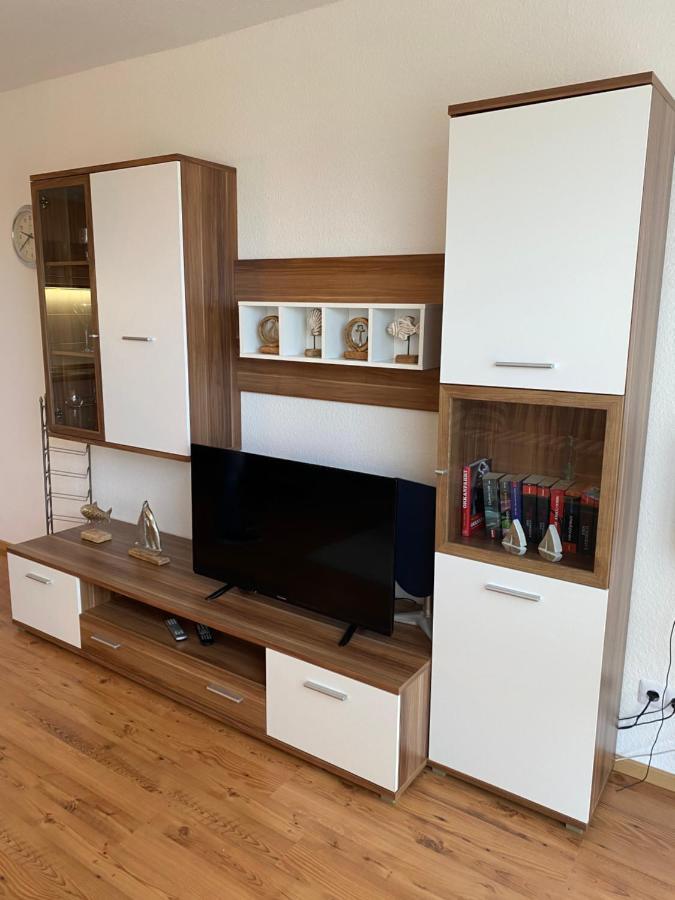 Ferienwohnung Fortuna Borkum Bagian luar foto